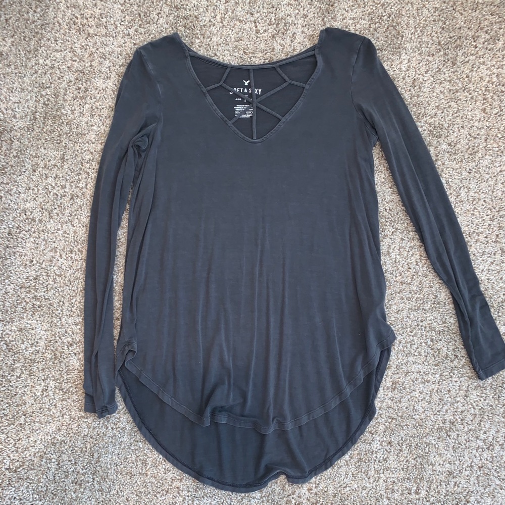 Long sleeve shirt